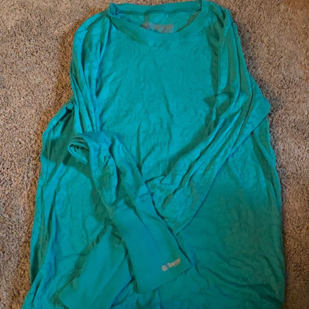 Greys Anatomy Meredith burnout tee. Size medium